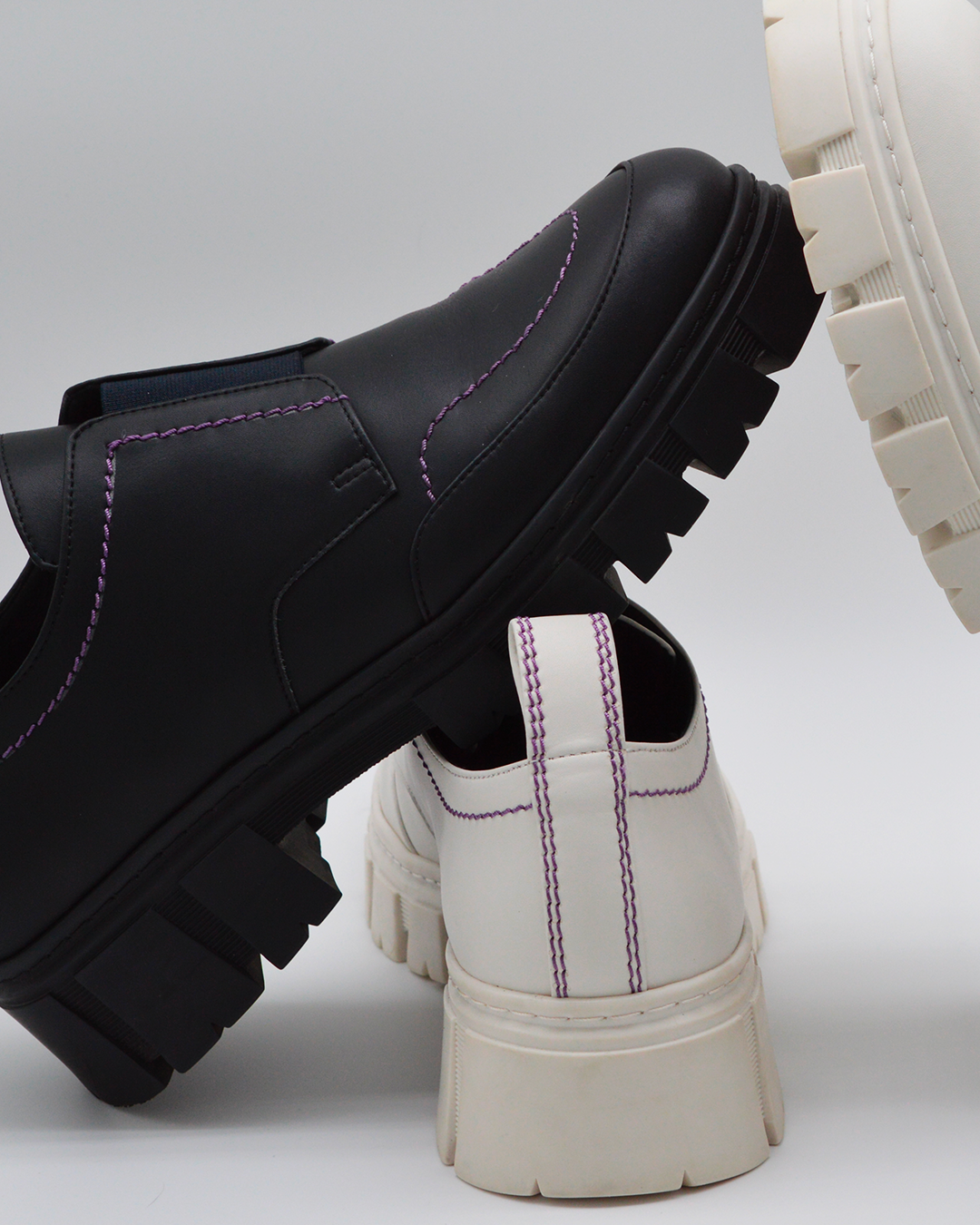 Les détails qui font une chaussure iconique