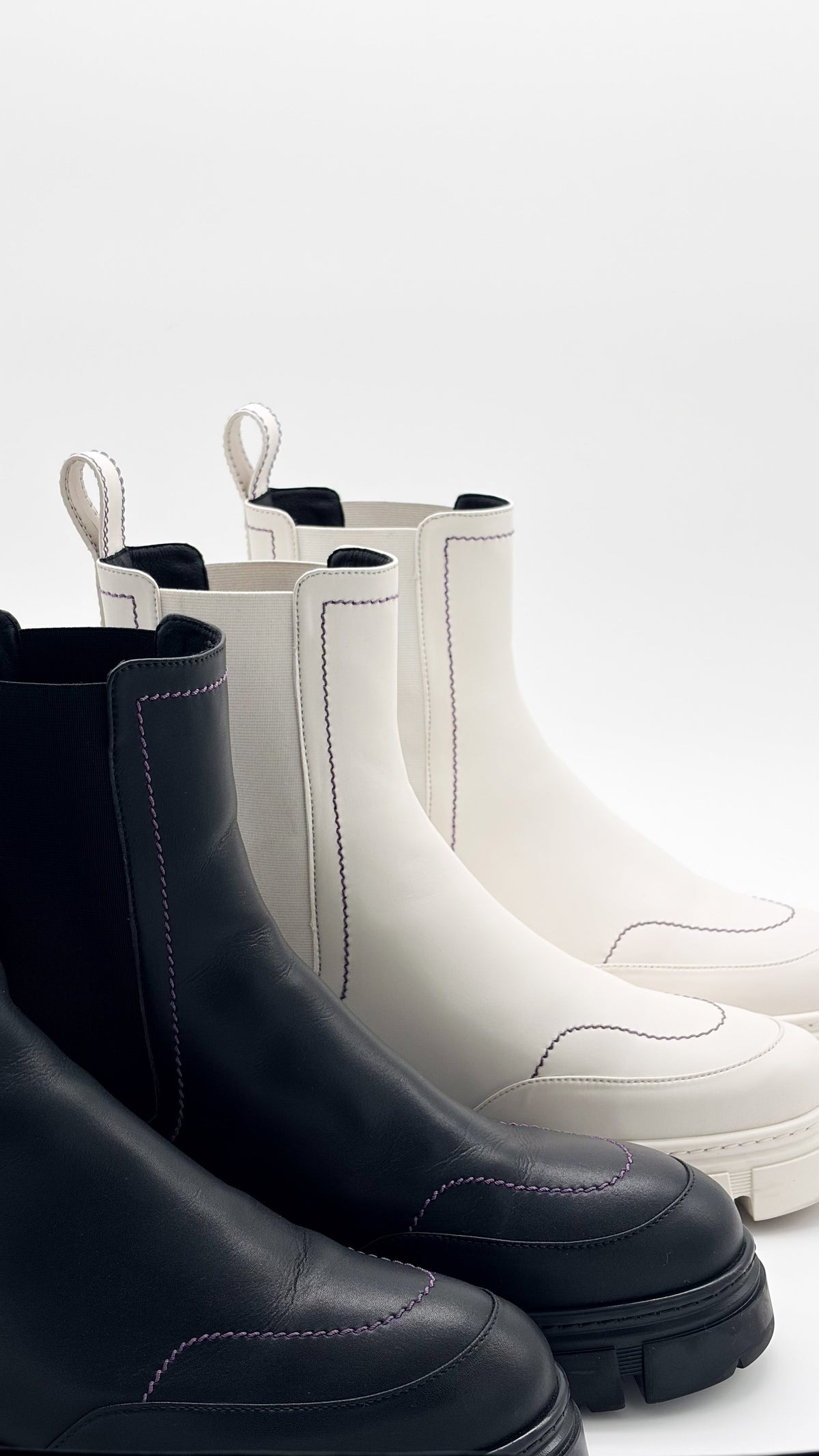 Série 1 | Les bottes