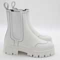 Botte blanche