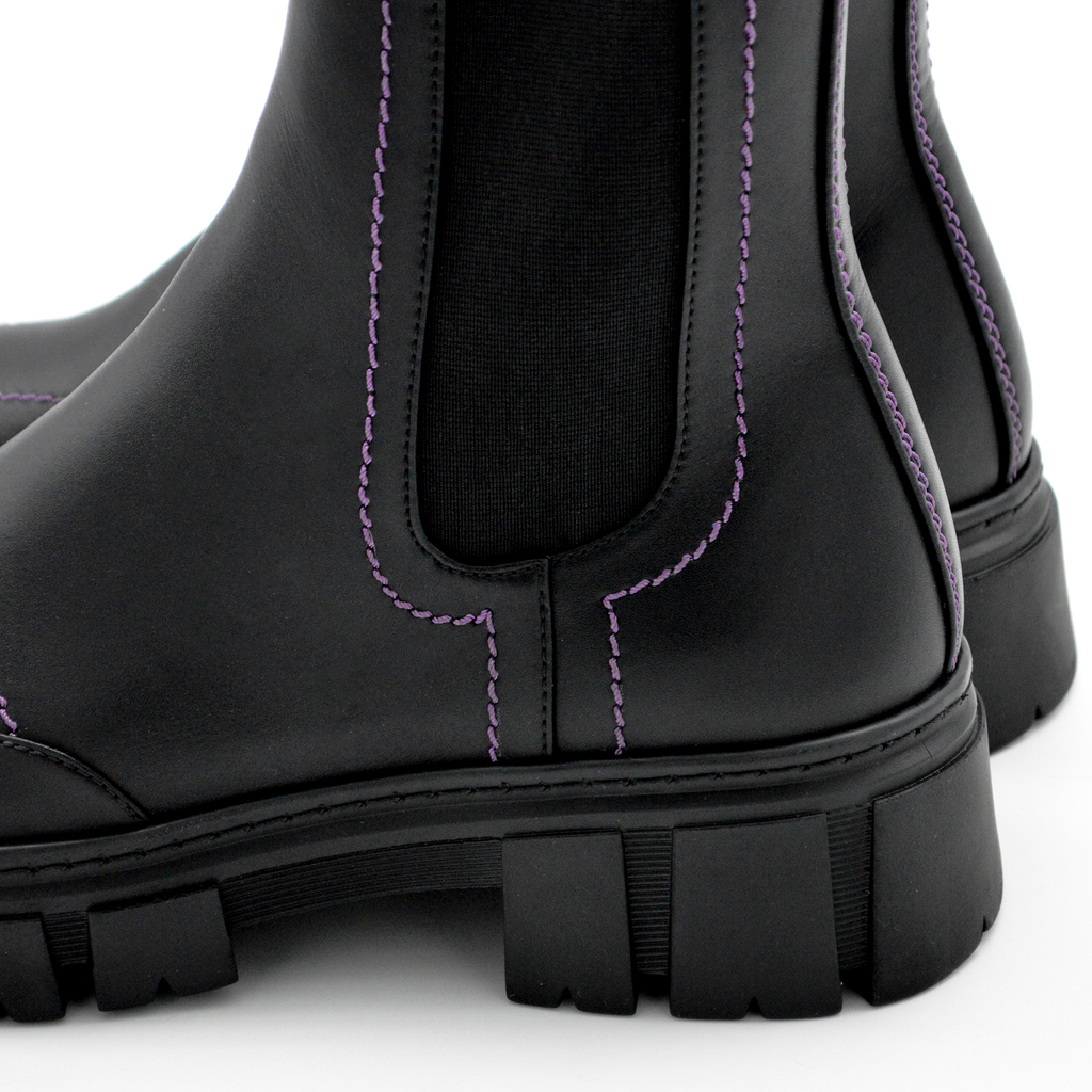 Botte noire