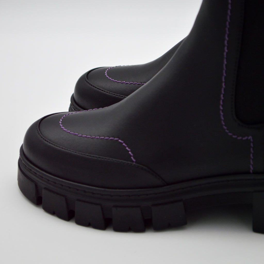 Botte noire