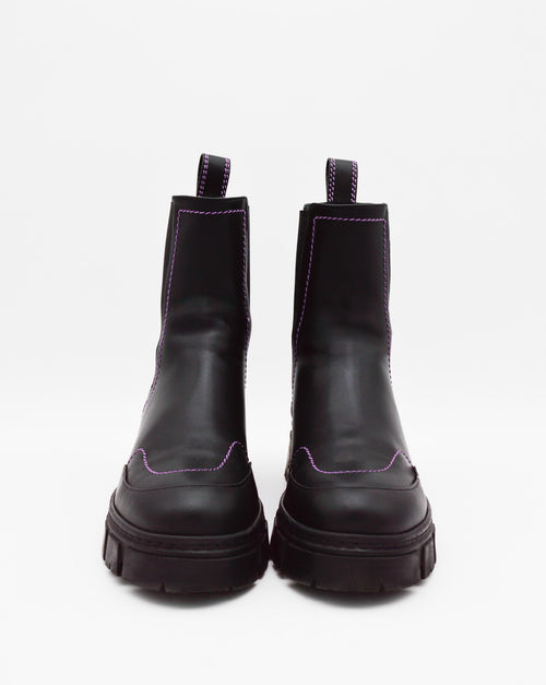 Botte noire - Série 1