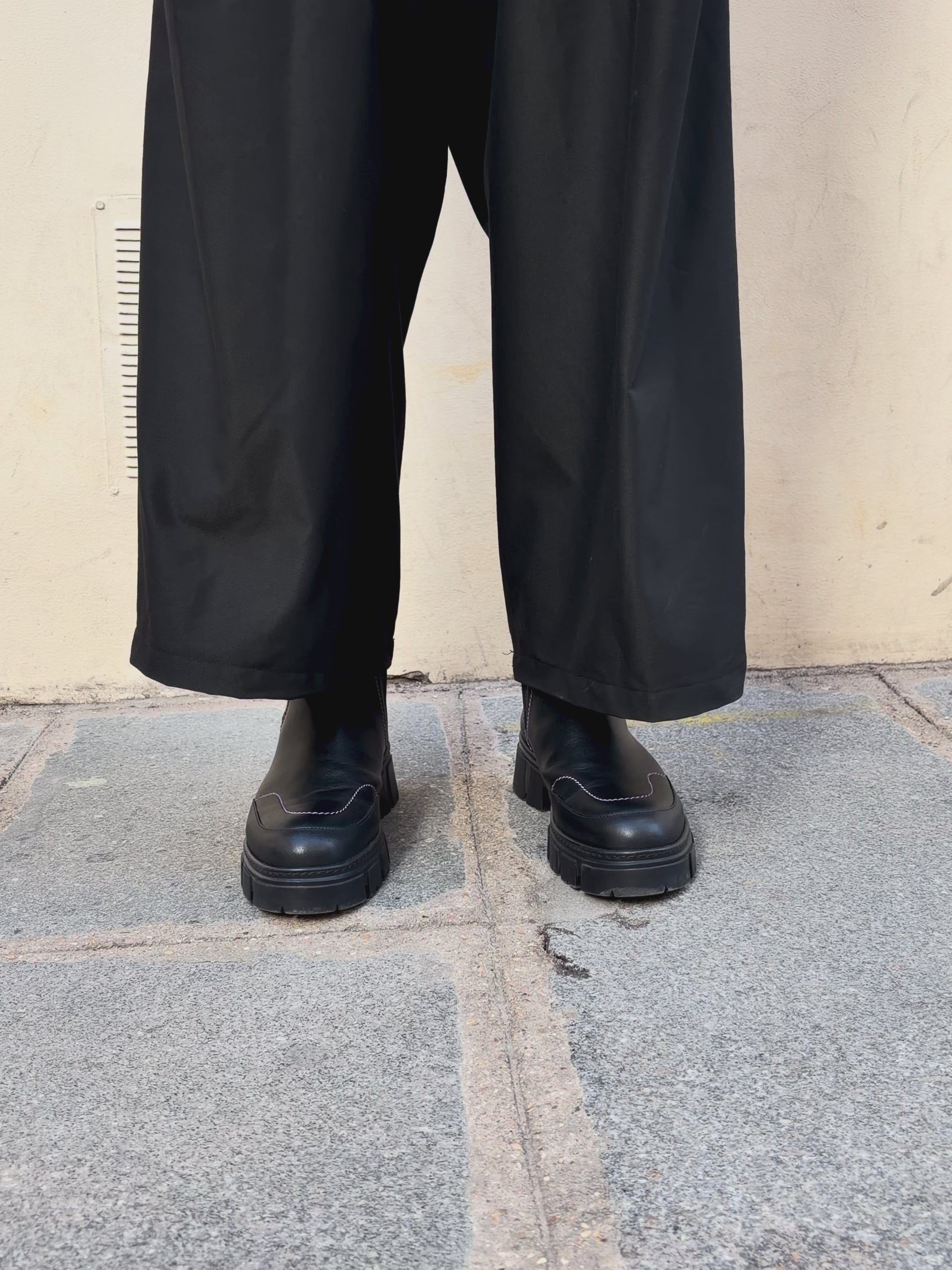 Botte noire - Série 1